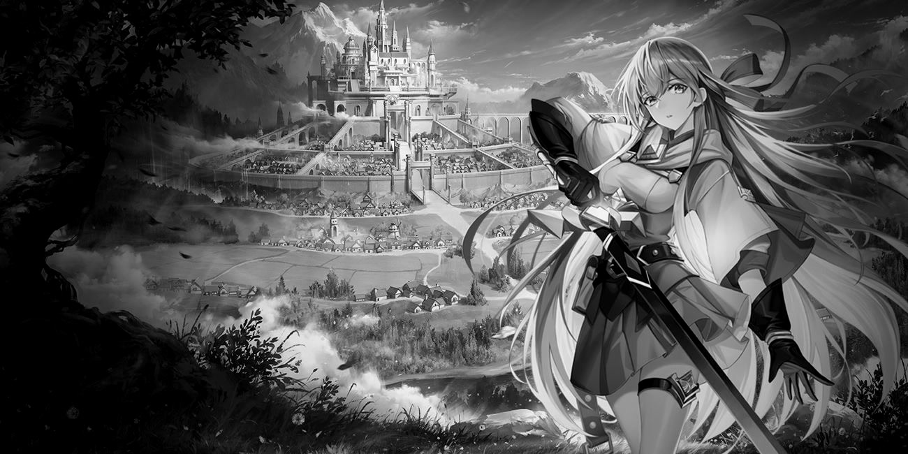 Artwork from Lorraine I: Welcome to Camelot