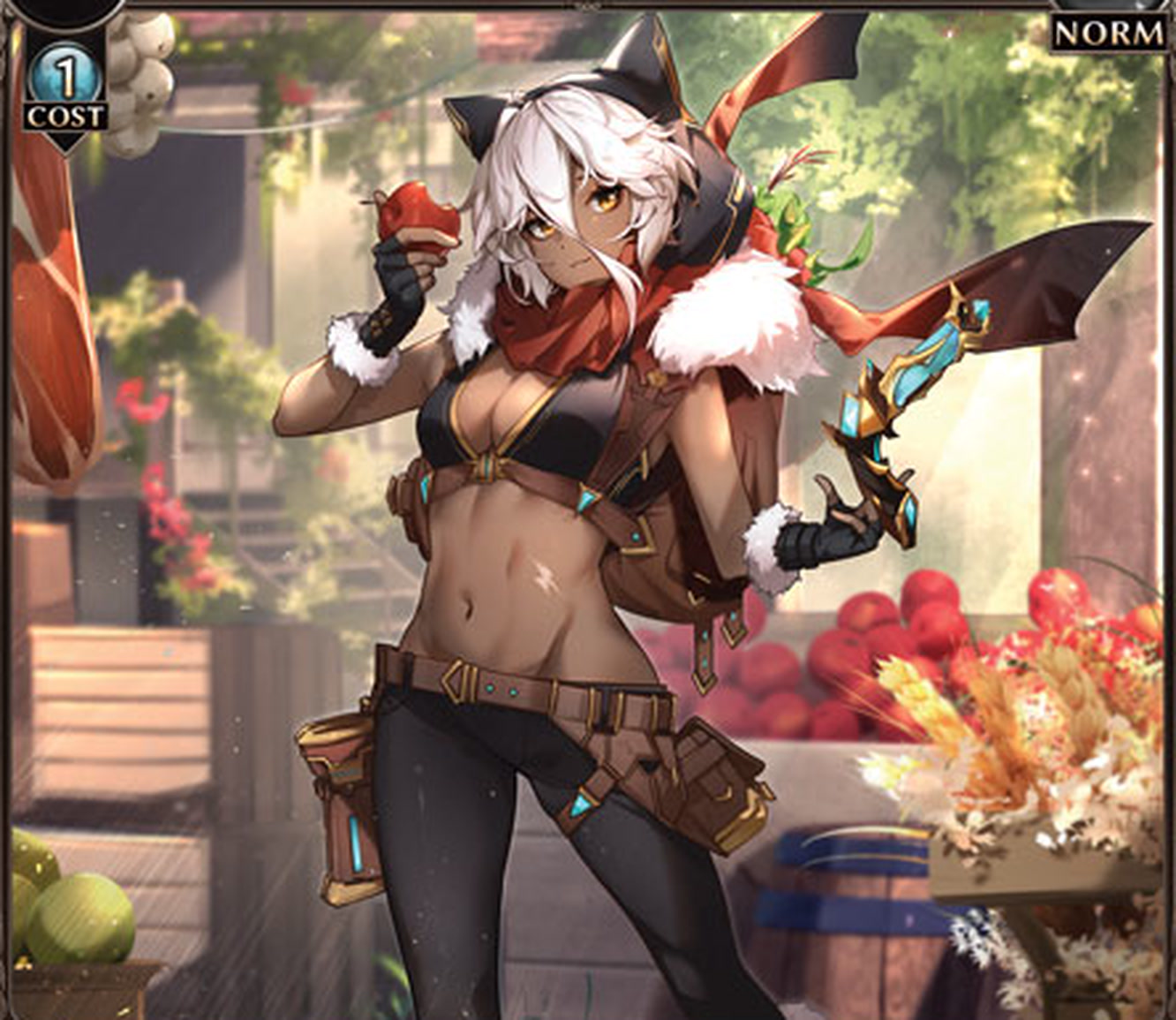 Official artwork of Diana